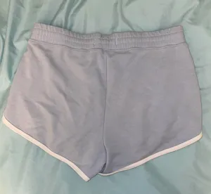 Hollister Fabric Shorts Blue thumbnail 2