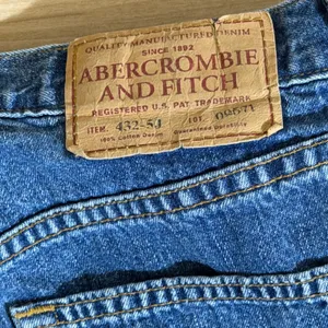 Abercrombie & Fitch Bootcut Jeans Blue 27 Women Low Rise Y2K Denim thumbnail 10