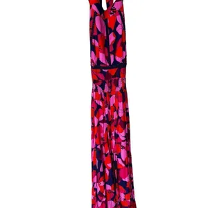 Abel the Label Anthropologie Charlotte Maxi dress XS thumbnail 4