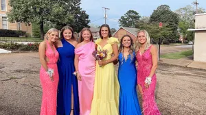 Prom Dress Sherri Hill thumbnail 2