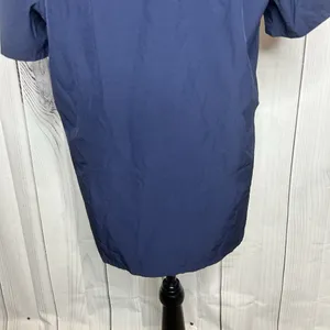Figs Technical Collection Catarina Scrub Top Womens XL Navy Blue One-Pocket thumbnail 8