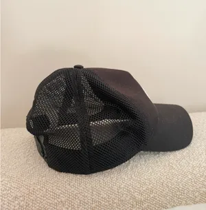 Alo Yoga Trucker Hat Black thumbnail 2