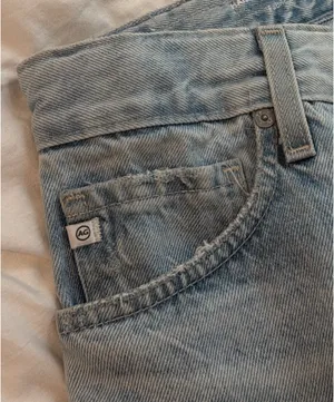 AG Adriano Goldschmied Jean Shorts thumbnail 7