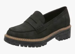 Loafers Black Size 9 thumbnail 1