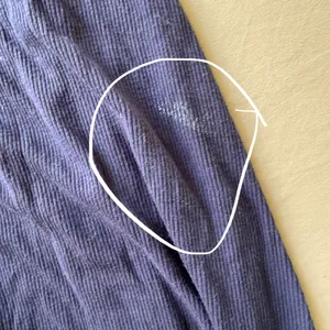 Jay Basic Ribbed A-Line Midi Skirt thumbnail 6