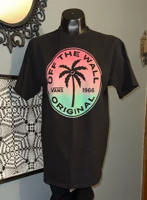 Vans Men’s Graphic Tee thumbnail 1
