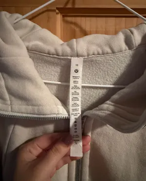 Lululemon Full Zip Scuba Hoodie thumbnail 3