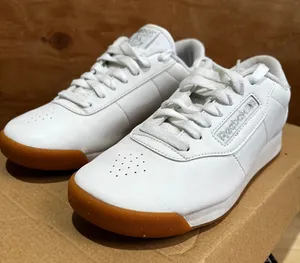 Reebok Women's White Trainers thumbnail 1