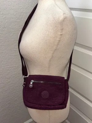 Kipling Sabian Mini Crossbody Purse Bag Size S thumbnail 6