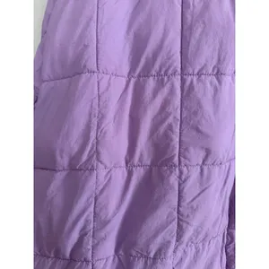 Free People Movement Pippa Packable Pullover Puffer Lavender‎ Women's Size Small thumbnail 12