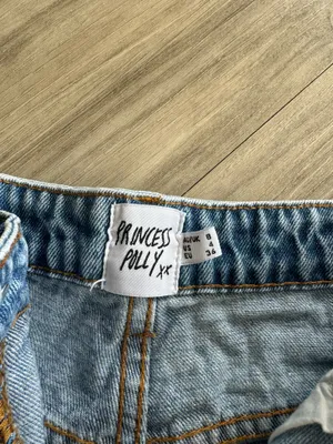 Princess Polly Jean Shorts thumbnail 3