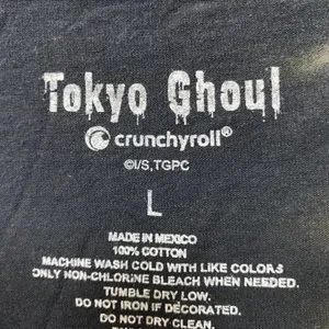 Tokyo Ghoul Ken Kaneki Anime Crunchyroll Split Dye L thumbnail 4