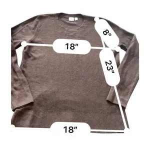 Gap cotton brown Sweater size  S thumbnail 3