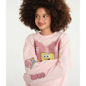 SpongeBob X Aero 99 Crew Sweatshirt thumbnail 2