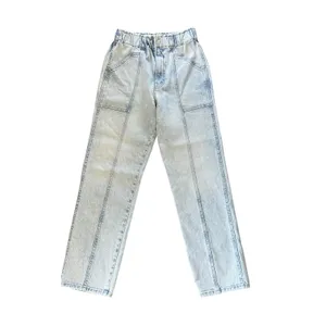 Mother Superior The Springy Ankle Jeans Blue Size 26 thumbnail 3