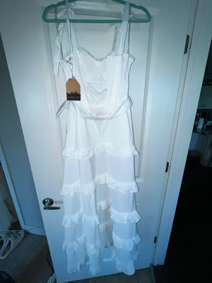 Hazel and Olive Aphrodite Maxi Dress thumbnail 4