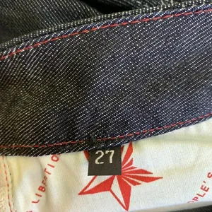 Womens PEOPLE'S LIBERATION Gloria‎ Flare Blue Jeans thumbnail 3