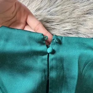 Abercrombie & Fitch High-Neck Blouse thumbnail 4