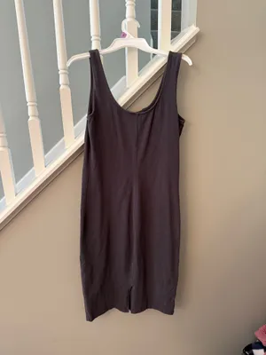 grey dress thumbnail 2