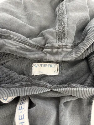 We The Free We Oversized Hoodie thumbnail 5