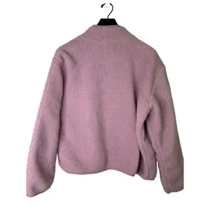 Rails Lorna fleece jacket lilac women's size large thumbnail 3