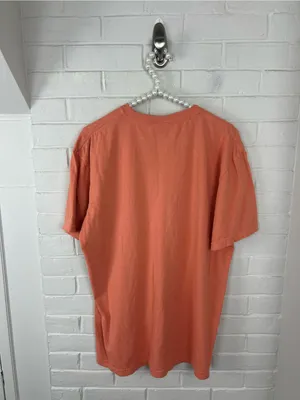 Sunkissed Coconut Orange Logo Tee Size L Size L thumbnail 7