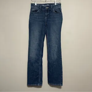 Wrangler Women's Premium Patch Mae Boot‎ Cut Jean 3 X 32 09MWZDO Western Denim thumbnail 7