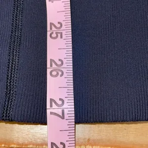 Lululemon Athletica Womens Daily Practice Zip Up Hooded Jacket Gray Black Size 8 thumbnail 15