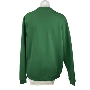 New Balance Women's Green Long Sleeve Crew Neck Sweater Sweatshirt Top Size M thumbnail 3