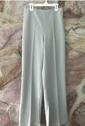 Commense Button Split Sleeveless Pants Set size Medium Gray thumbnail 5