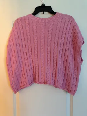 Boutique Top Pink Size L thumbnail 3