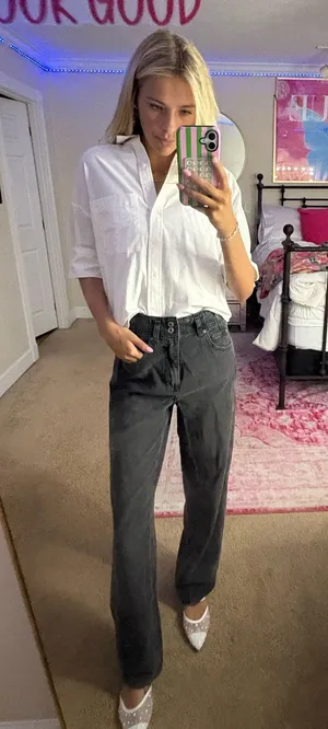 Free People Jeans thumbnail 3