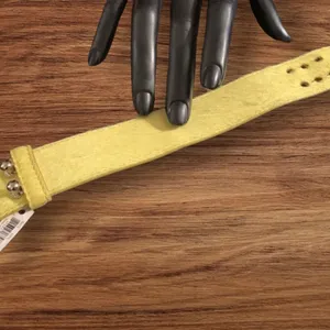 Coach Rare Wide Stud Bracelet, NWT thumbnail 4