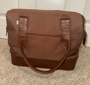 BEIS Weekender Bag Convertible thumbnail 1