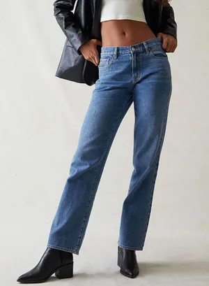 PacSun Low Rise Boyfriend Jeans thumbnail 1