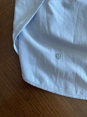 lululemon athletica Hotty Hot High-Rise Skirt Performance Tennis Skort Size 4 thumbnail 6