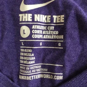 Nike Tigers LSU tigers short sleeve graphic shirt size large thumbnail 3