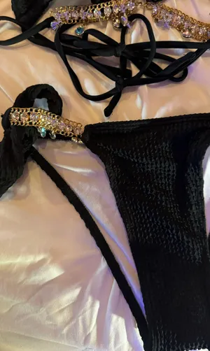 Black Bikini thumbnail 4