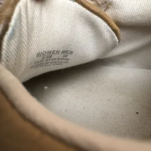 Madewell Kickoff Trainer Sneakers Womens Size 6.5M Faraway Sky Multi‎ NA848 thumbnail 5