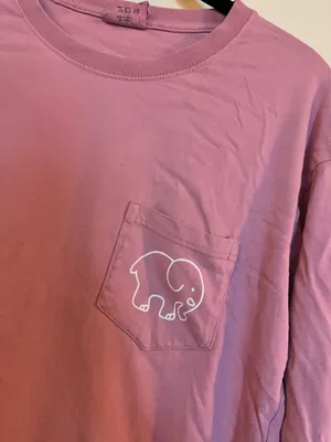 Ivory Ella Comfy Long Sleeve T-shirt thumbnail 2