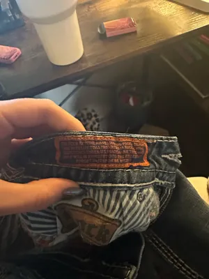 Rock Revival Bootcut Jeans Women’s 27 Dark Wash thumbnail 6
