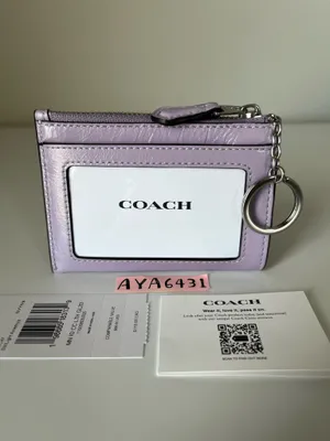 Coach Card Holder thumbnail 2