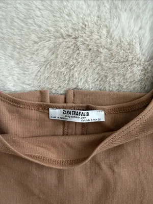 Zara Scoop Neck Tank Midi Dress thumbnail 3