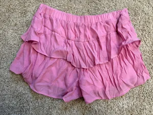 Pink Love Tree Shorts thumbnail 1