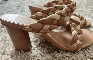 Light pink dolce vita heels Size 6.5 thumbnail 2