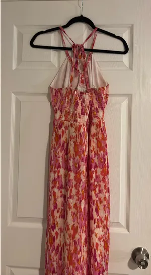 Sincerely Jules pink dress thumbnail 2