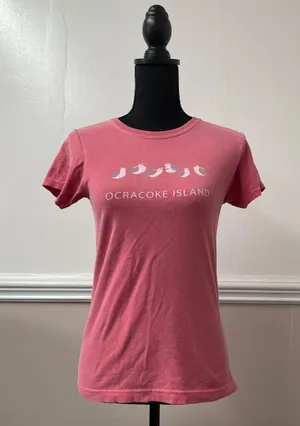 Comfort Colors Ocracoke  Tee thumbnail 1
