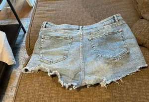 ZARA Shorts thumbnail 2