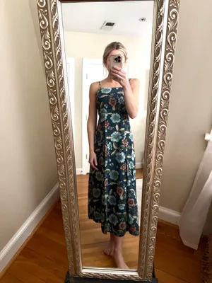 Floral Maxi Dress thumbnail 10