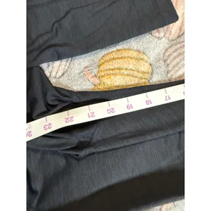 NWOT Outdoor Voices Dark Gray Athletic Leggings‎ Size Small High Rise Stretch thumbnail 7